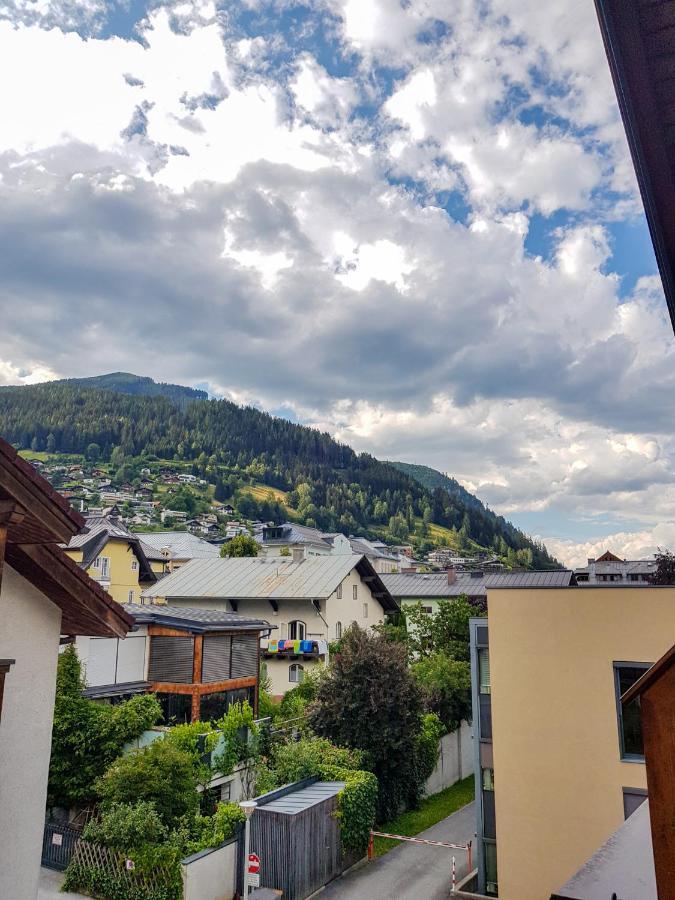Penthouse Apartment Zell Am See With Lake And Mountain View Exteriör bild