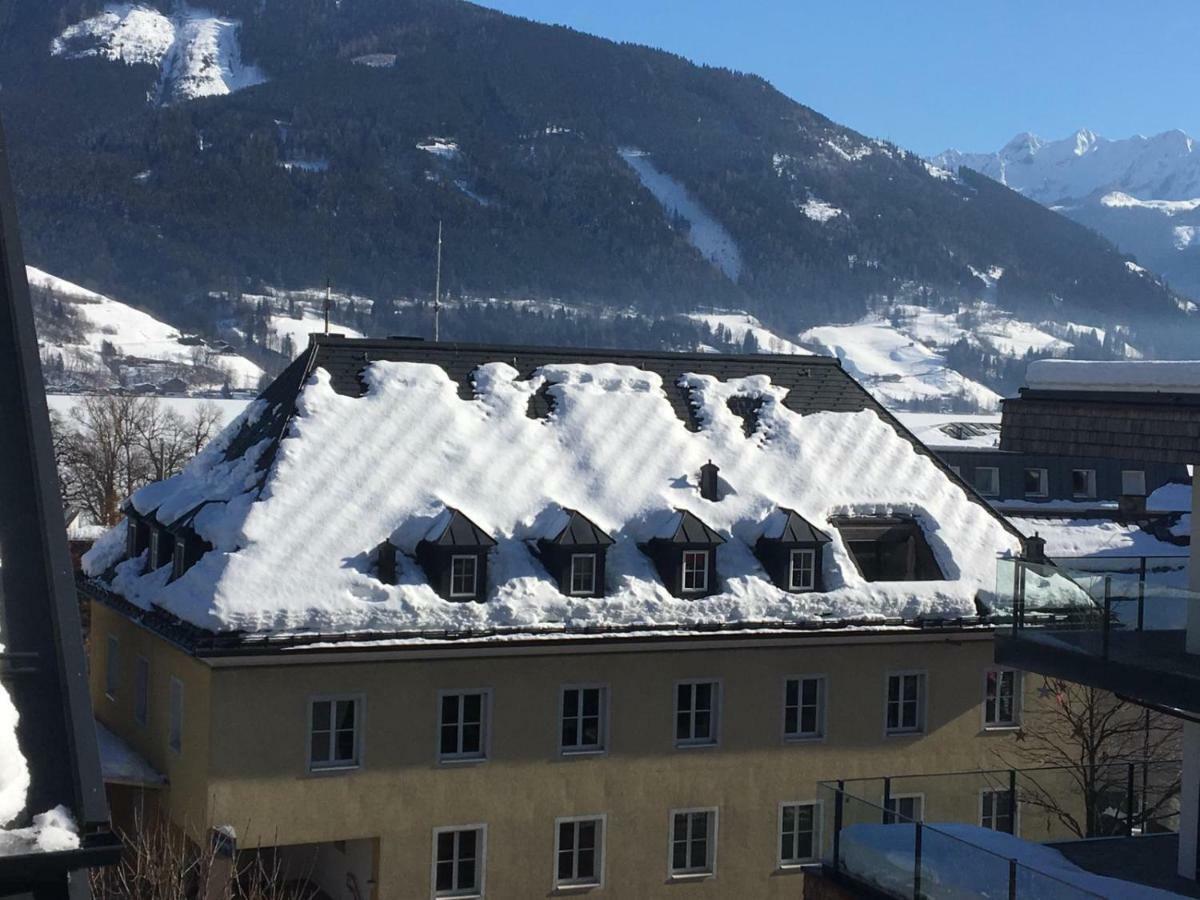 Penthouse Apartment Zell Am See With Lake And Mountain View Exteriör bild
