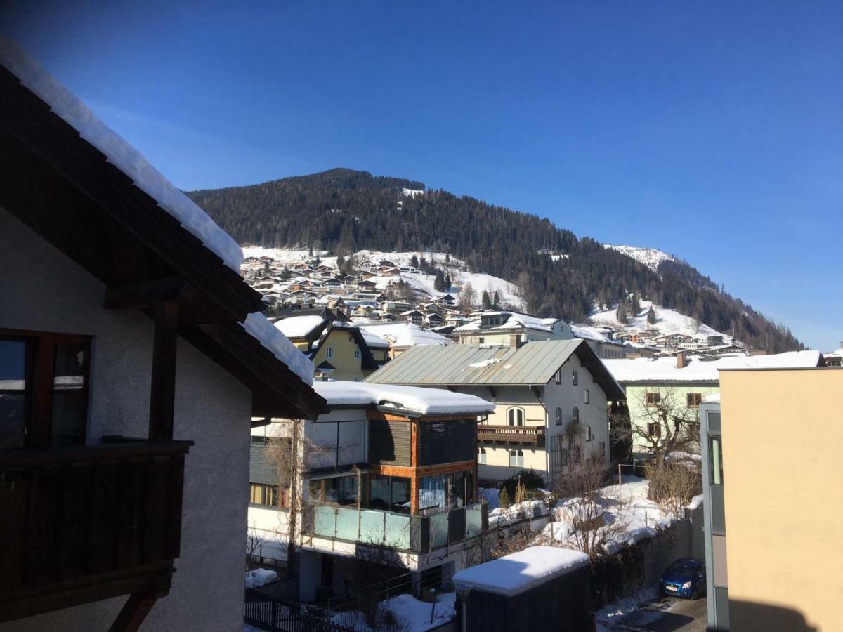 Penthouse Apartment Zell Am See With Lake And Mountain View Exteriör bild