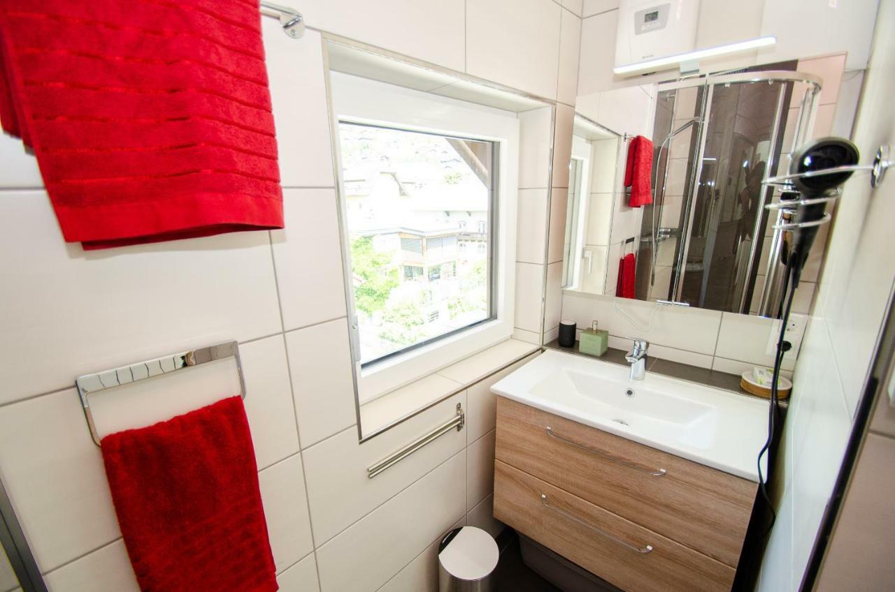 Penthouse Apartment Zell Am See With Lake And Mountain View Exteriör bild