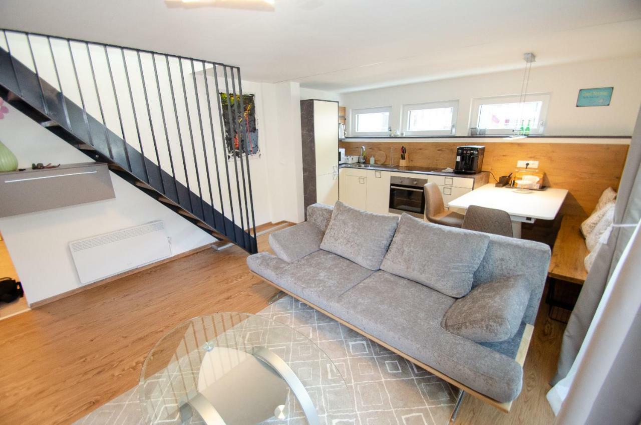 Penthouse Apartment Zell Am See With Lake And Mountain View Exteriör bild