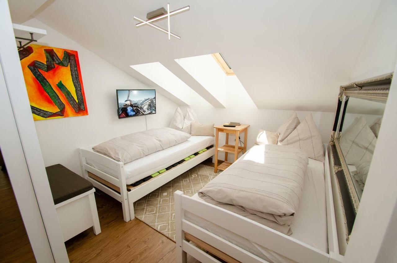 Penthouse Apartment Zell Am See With Lake And Mountain View Exteriör bild
