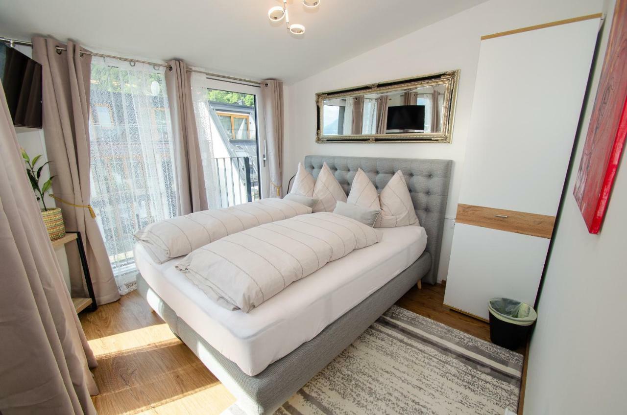 Penthouse Apartment Zell Am See With Lake And Mountain View Exteriör bild