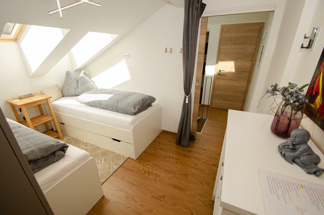 Penthouse Apartment Zell Am See With Lake And Mountain View Exteriör bild