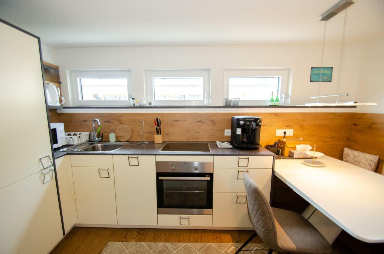 Penthouse Apartment Zell Am See With Lake And Mountain View Exteriör bild
