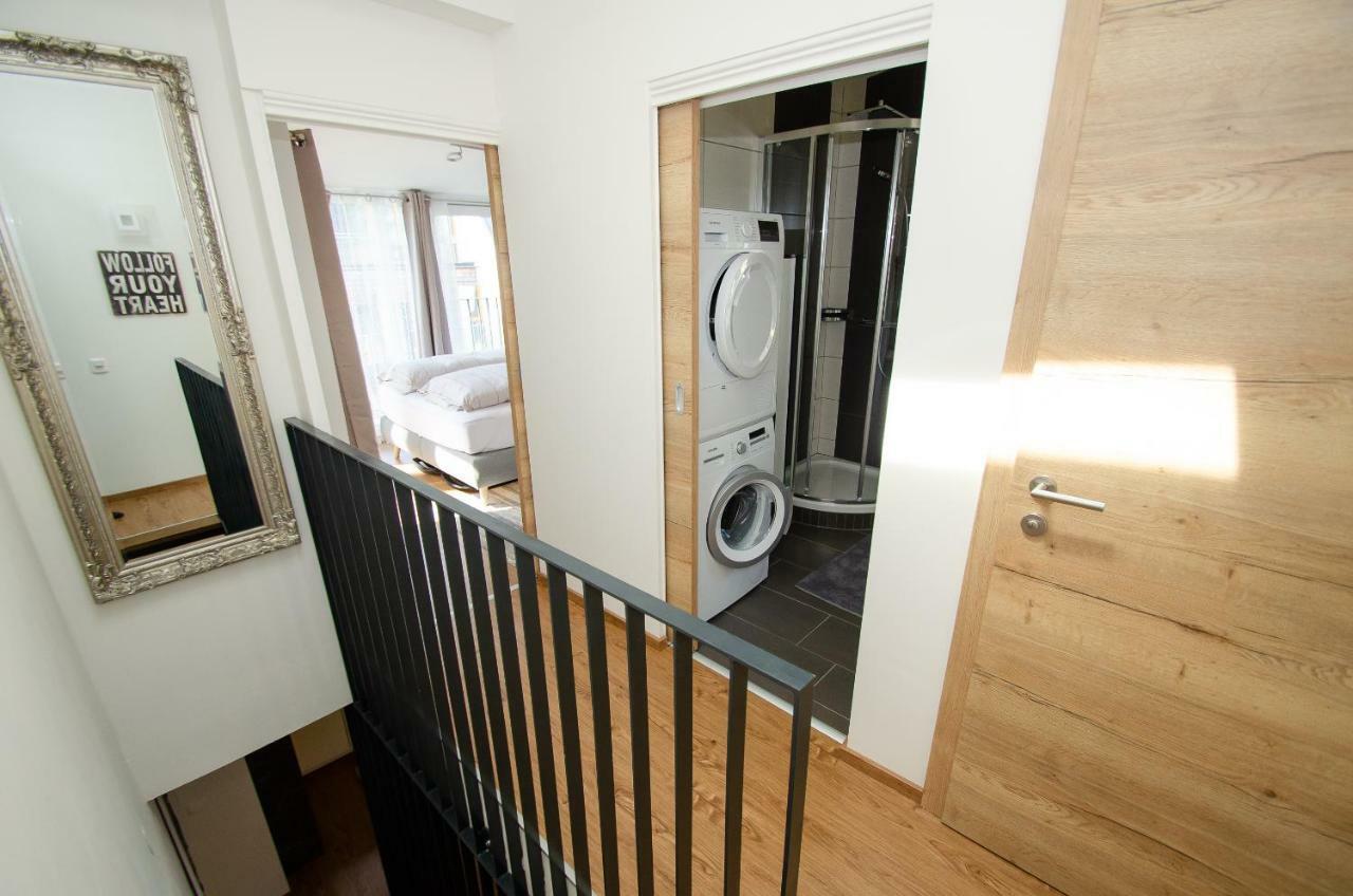 Penthouse Apartment Zell Am See With Lake And Mountain View Exteriör bild